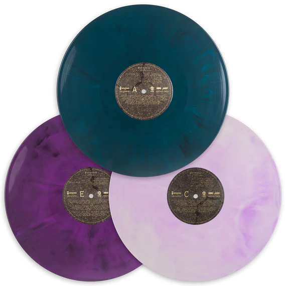 Westworld Season 3 -Ramin Djawadi Vinyl-Helix Sounds