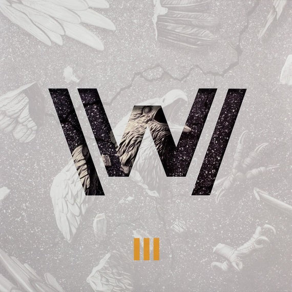 Westworld Season 3 -Ramin Djawadi Vinyl-Helix Sounds