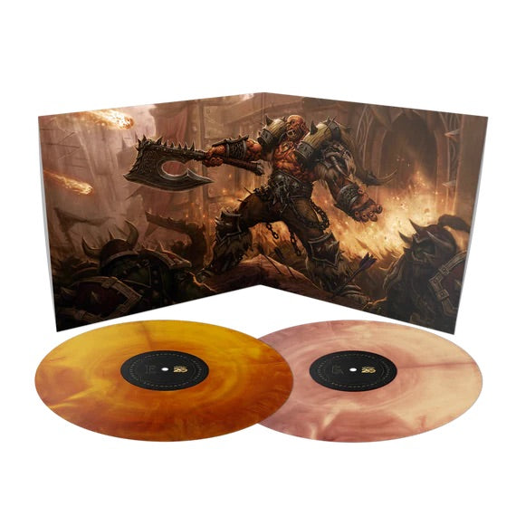 World of Warcraft: 20 Years of Music-Various Artists Vinyl Box Set-Helix Sounds