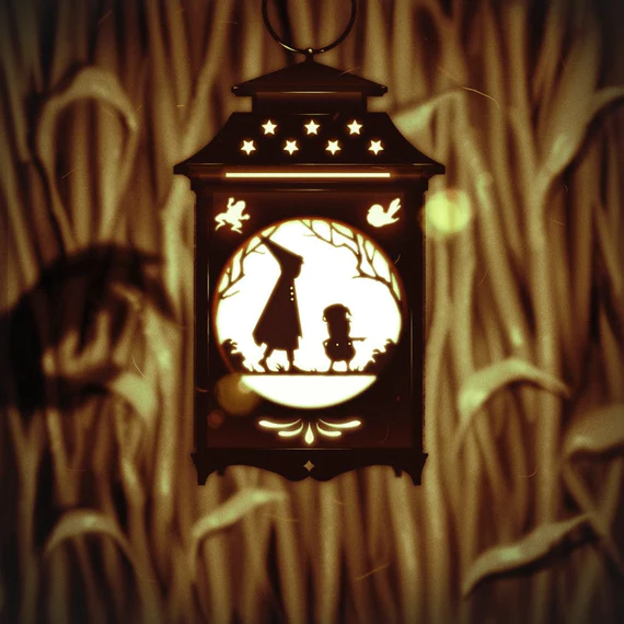 Over The Garden Wall-The Blasting Company Vinyl-Helix Sounds