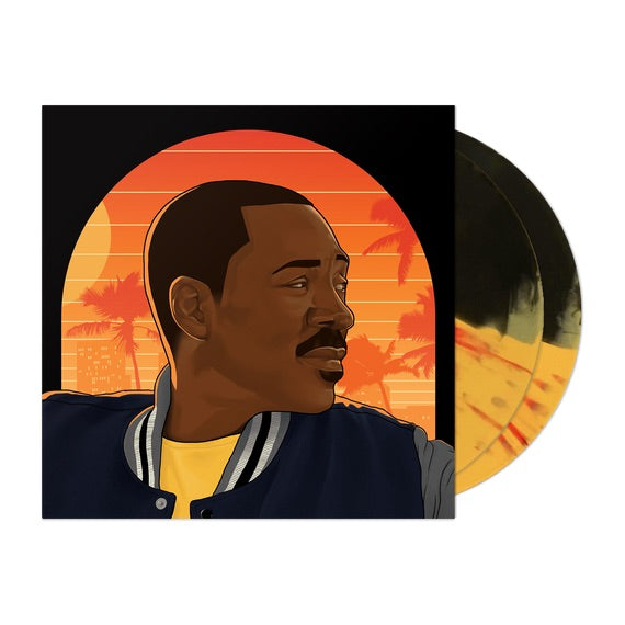 Beverly Hills Cop: Axel F (Soundtrack from the Netflix Film)-Various Artists Vinyl-Helix Sounds