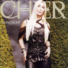 Living Proof-Cher on Clear Green Vinyl-Helix Sounds