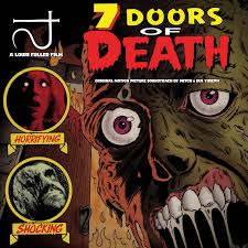 GRL002 - Mitch Yuspeh - 7 Doors Of Death (Original Motion Picture Soundtrack) (RSD 2025)