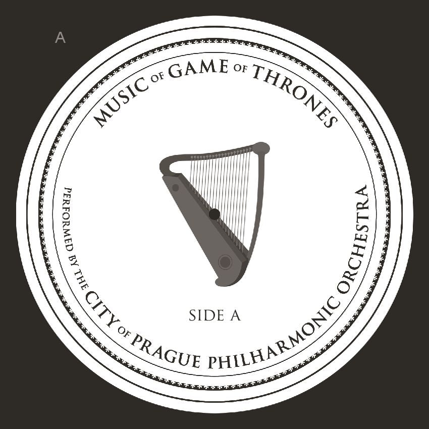 SILKED6056 - The City of Prague Philharmonic Orchestra - Music Of Game Of Thrones