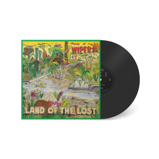 Land Of The Lost