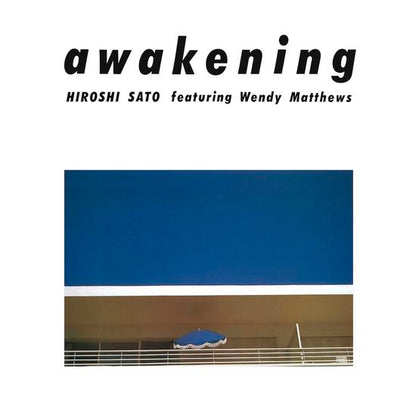 Awakening (Special Edition) [Japanese Import] - Hiroshi Sato | Helix Sounds