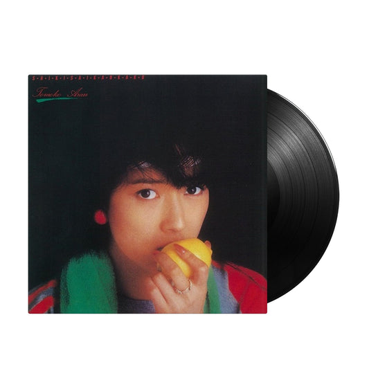 WQJL-166 - Tomoko Aran - Shikisaikankaku {LP Black)