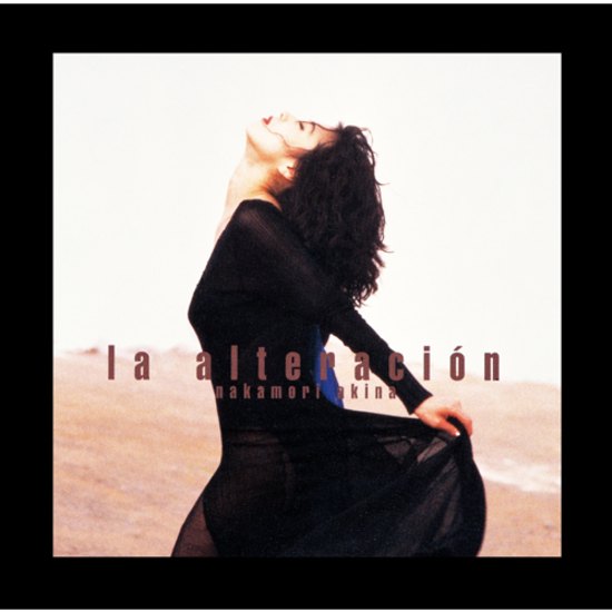 UPJY-9339-40 - Akina Nakamori - La Alteracion + 4