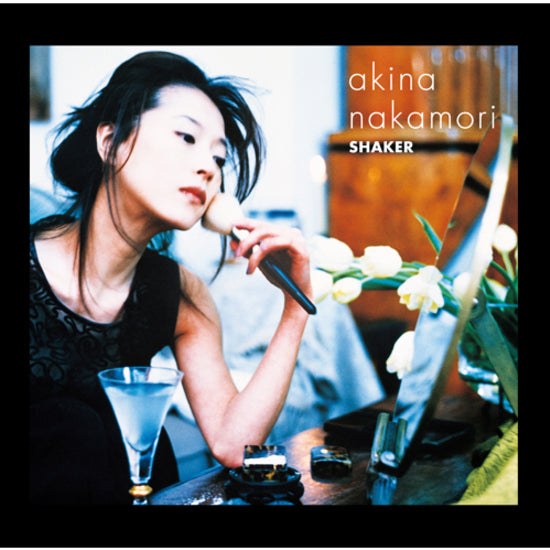 UPJY-9341-2 - Akina Nakamori - Shaker + 3