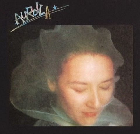 Auroila by Lily on Black Vinyl-Universal Music Japan-Helix Sounds