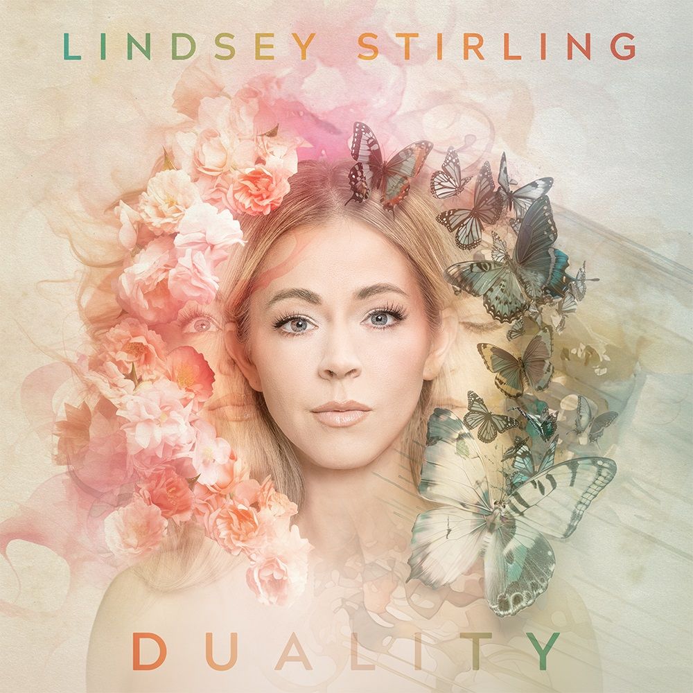 Duality (Indie Exclusive Edition)-Lindsey Stirling Vinyl-Helix Sounds