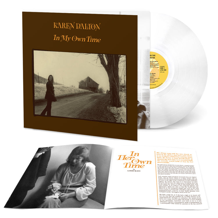 In My Own Time (50th Anniversary Edition) - Karen Dalton | Helix Sounds
