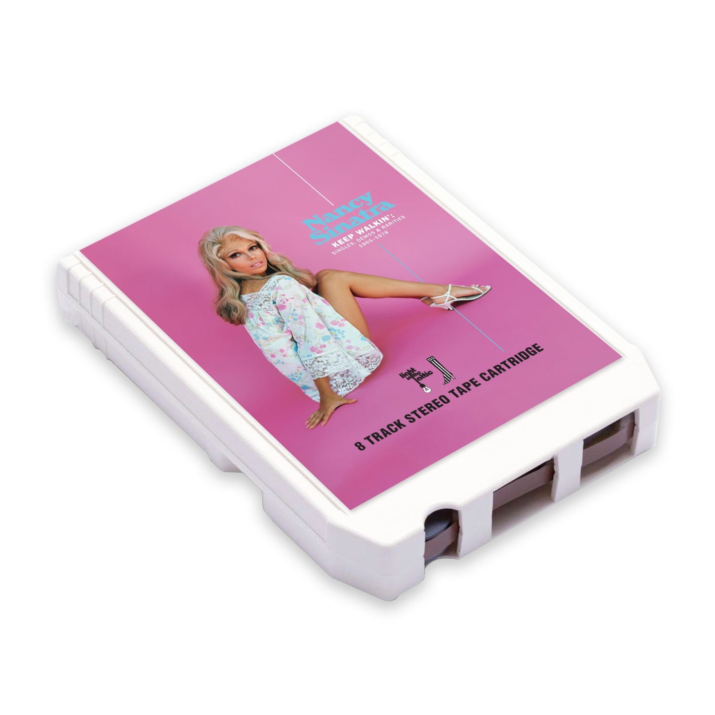 LITA 208 - Nancy Sinatra - Keep Walkin’: Singles, Demos & Rarities 1965-1978