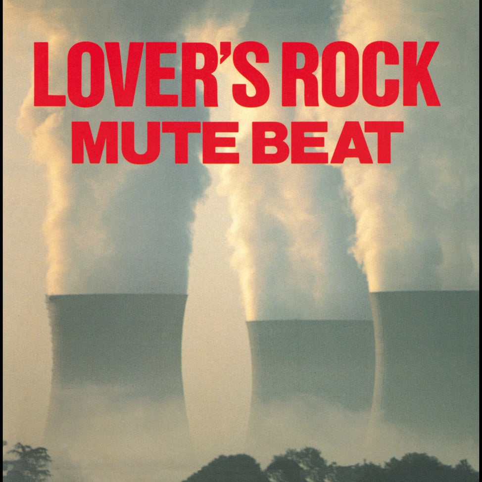 Lover's Rock-Mute Beat on Black Vinyl-Helix Sounds