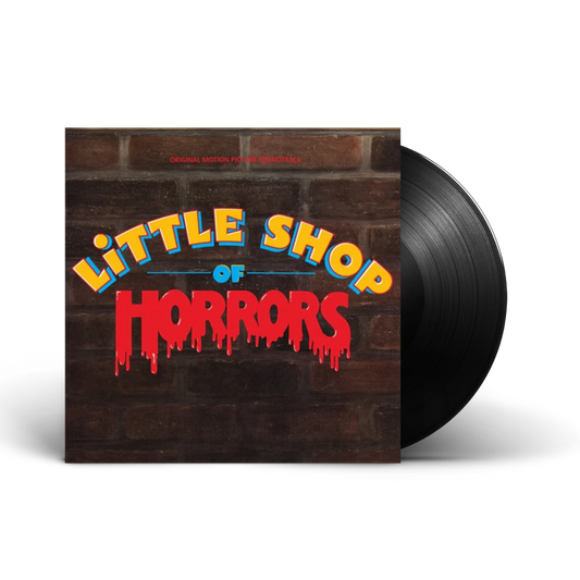 Vinyl record Little Shop of Horrors