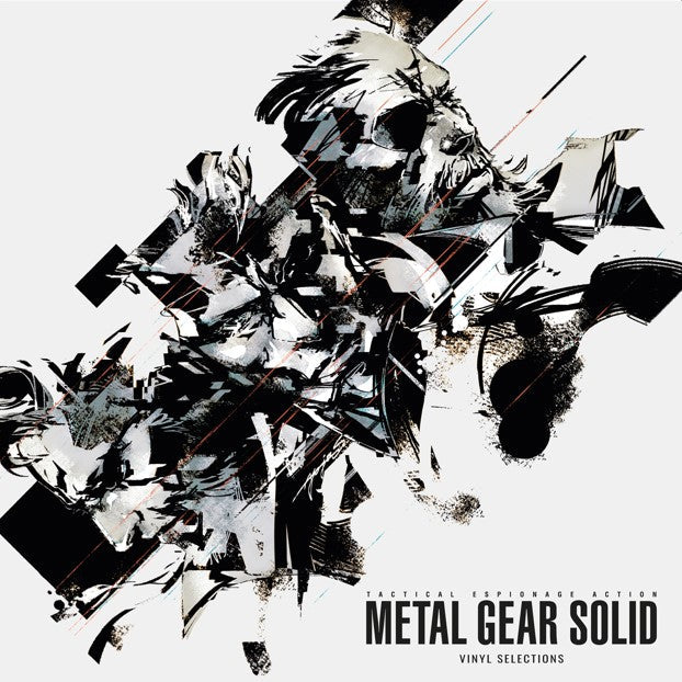 metal gear solid phone sounds Metal Gear Solid: Vinyl Selections (Original Soundtrack)-Various Artists Vinyl-Helix Sounds