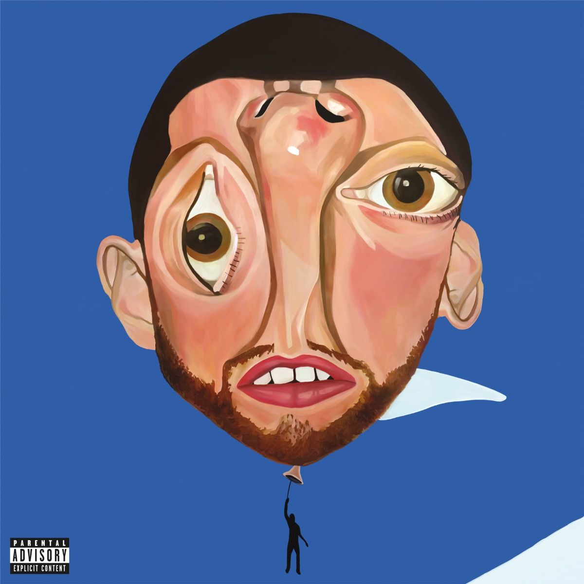 Balloonerism-Mac Miller on Standard Compact Disc-Helix Sounds