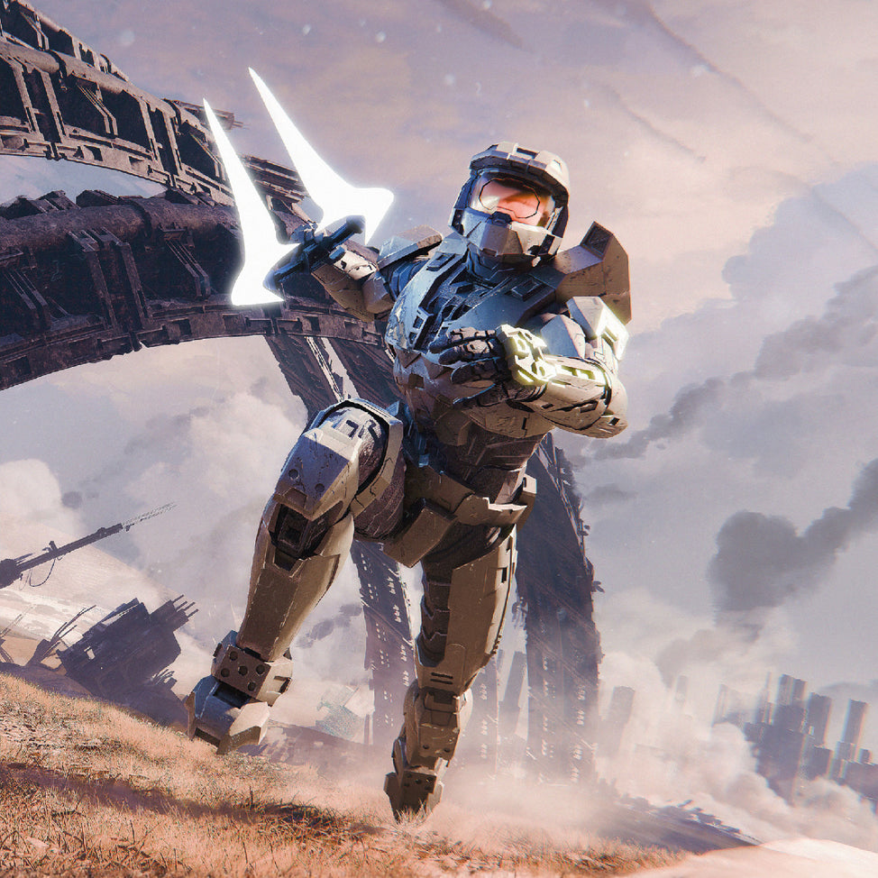 Halo 3 (Original Soundtrack)-Martin O’Donnell, Michael Salvatori & C Paul Johnson Vinyl-Helix Sounds