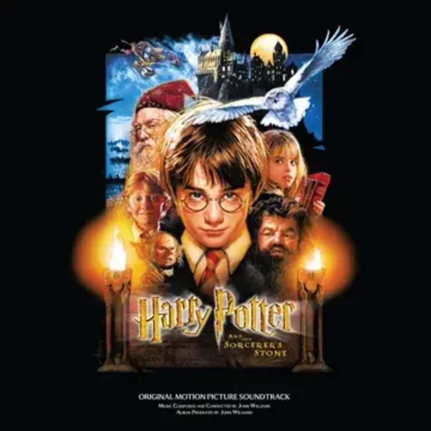RHI-603497818556 - John Williams - Harry Potter And The Sorcerer's Stone (Original Motion Picture Soundtrack) (RSD 2025)