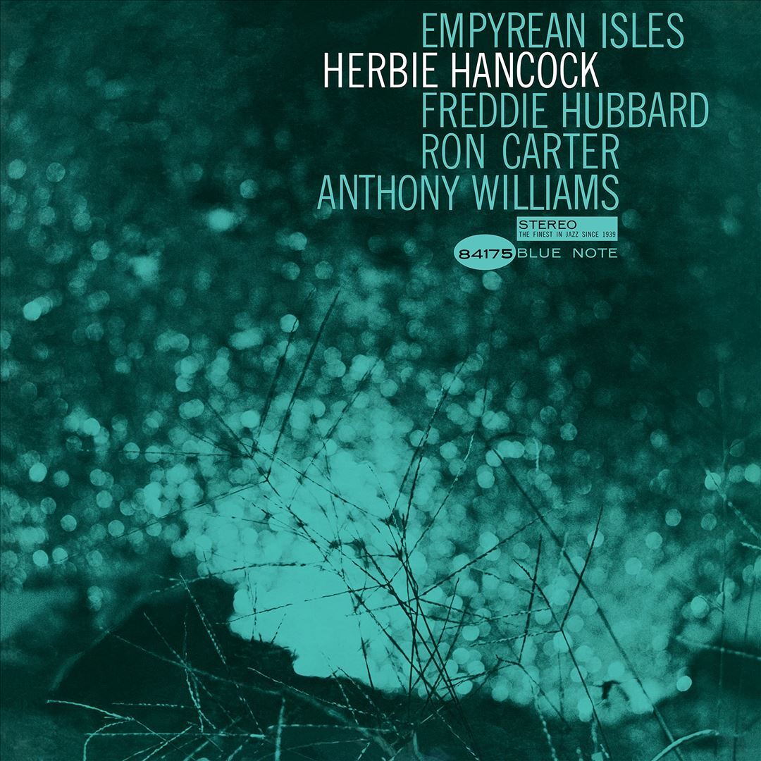 ST-84175 - Herbie Hancock - Empyrean Isles (Blue Note Classic Vinyl Series)