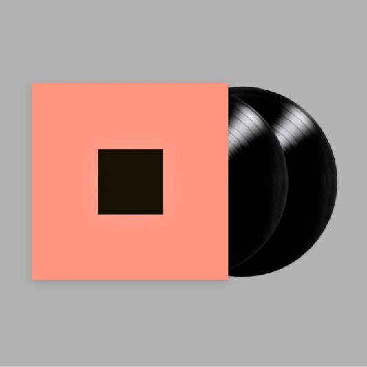 SABLE, fABLE by Bon Iver on Black Vinyl-Jagjaguwar-Helix Sounds