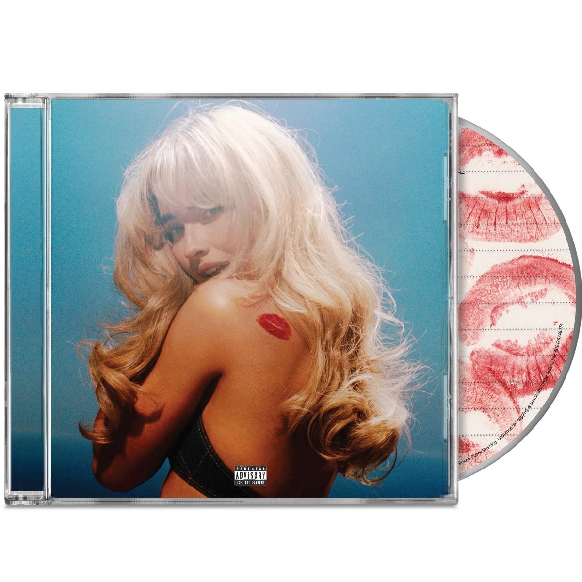 Short n' Sweet (Deluxe Edition)-Sabrina Carpenter Compact Disc-Helix Sounds