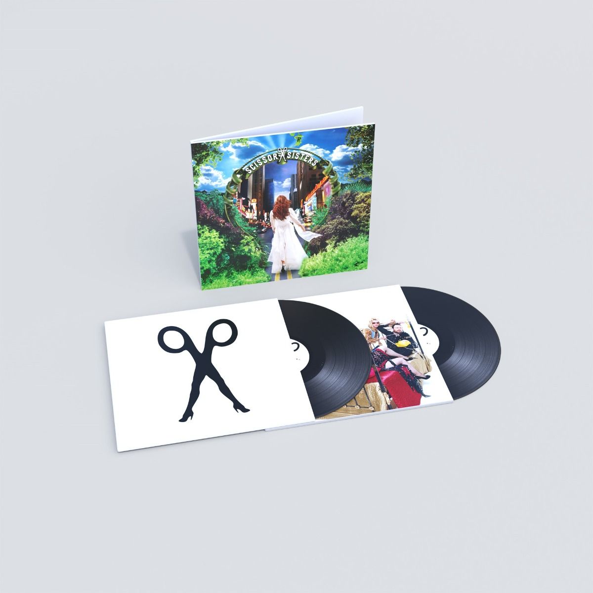 Scissor Sisters (20th Anniversary)