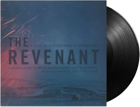 The Revenant (Original Motion Picture Soundtrack)