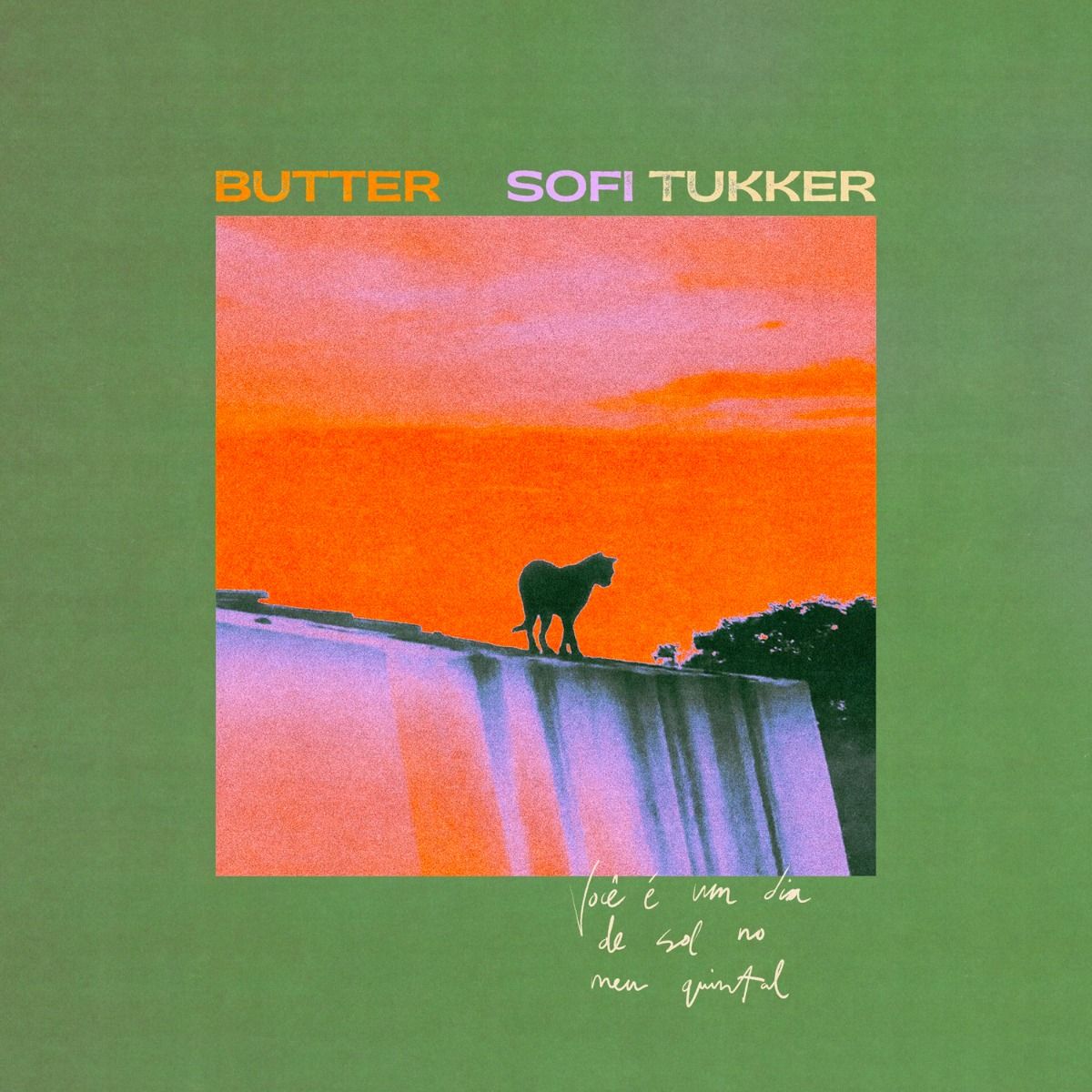 VM-198704450242 - SOFI TUKKER - Butter