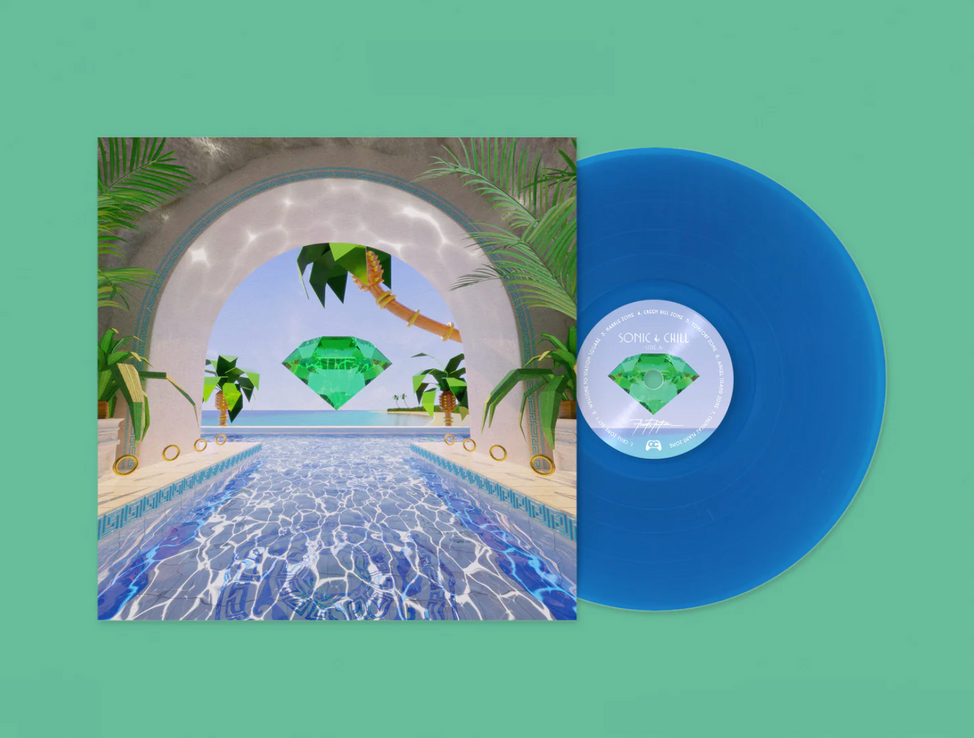 GCV-0014 - Funk Fiction - Sonic & Chill