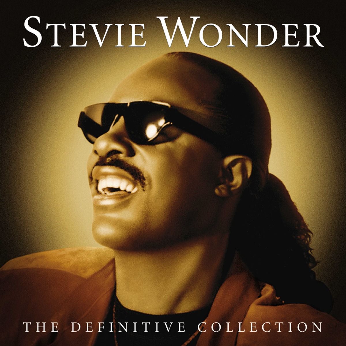 The Definitive Collection-Stevie Wonder on Black Vinyl-Helix Sounds