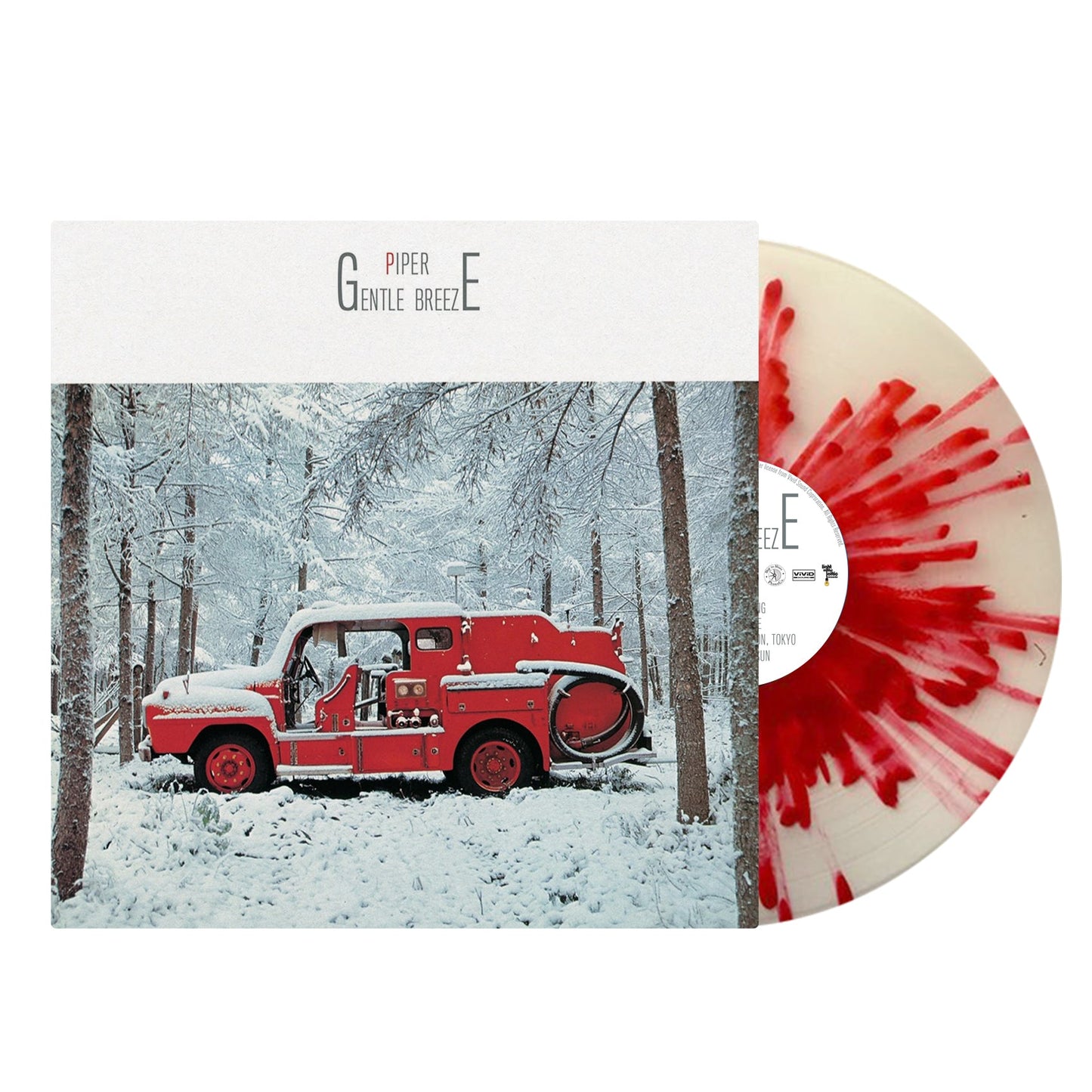 STS-070 - Piper - Gentle Breeze