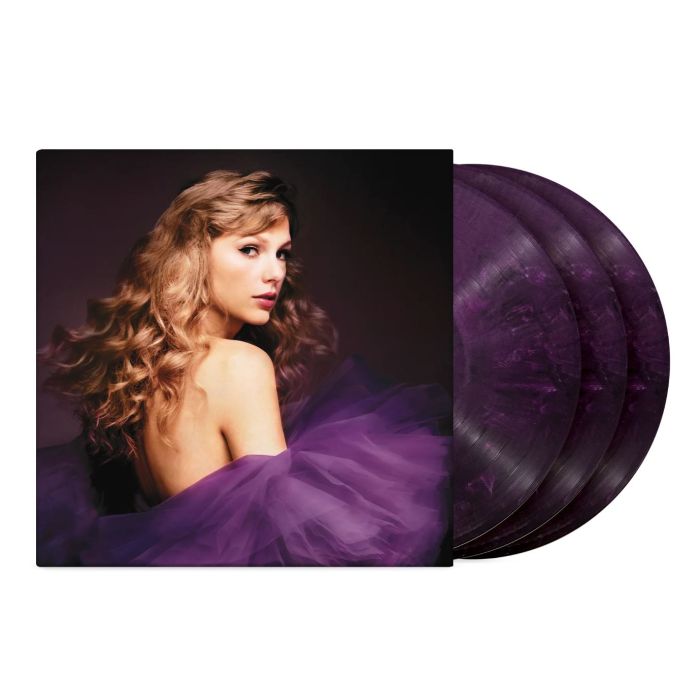 Speak Now (Taylor's Version)-Taylor Swift Vinyl-Helix Sounds