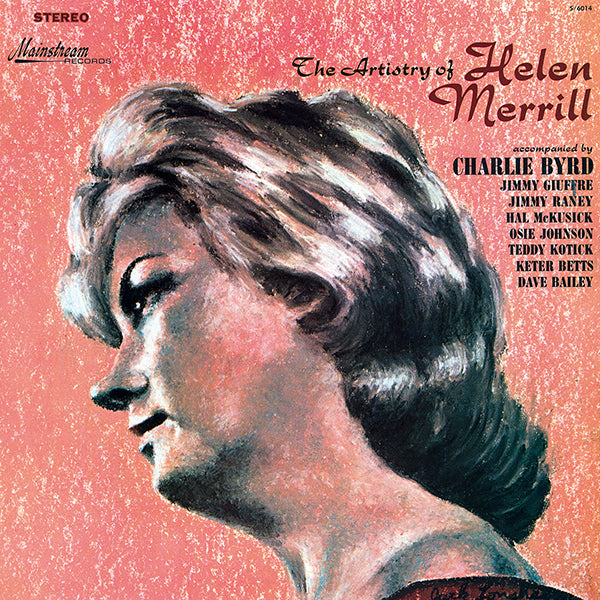 The Artistry of Helen Merrill-Helen Merrill Vinyl-Helix Sounds