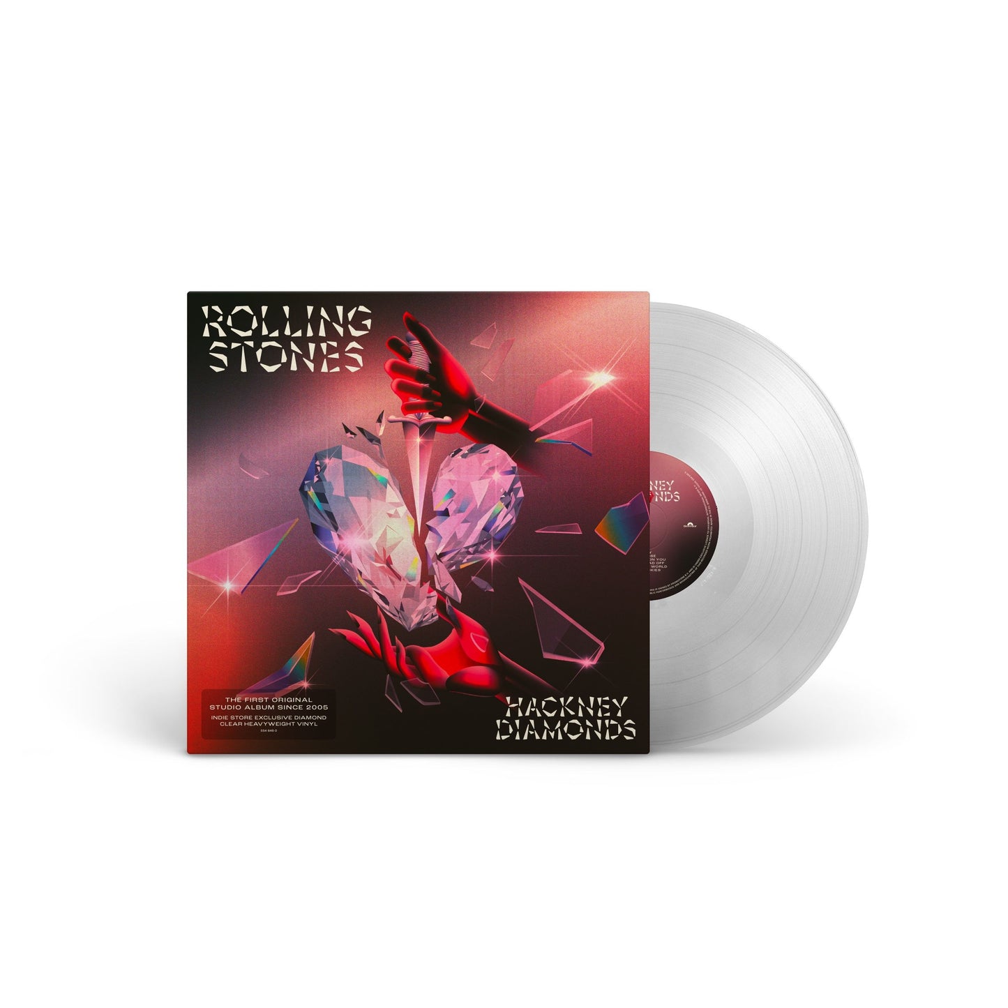 Hackney Diamonds - The Rolling Stones | Helix Sounds