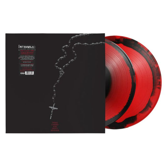 Three Cheers For Sweet Revenge Remixed (Indie Exclusive Edition)