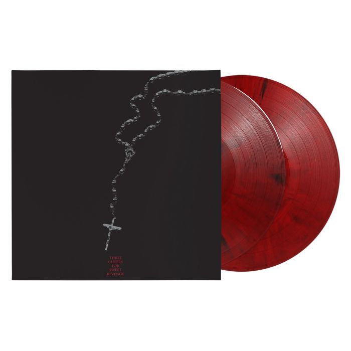 Three Cheers For Sweet Revenge Remixed (Deluxe Edition)