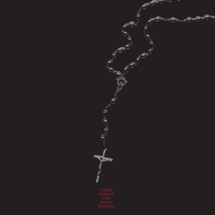 RR-093624838937 - My Chemical Romance - Three Cheers For Sweet Revenge Remixed