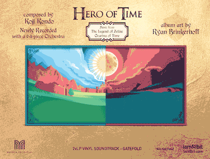 Hero of Time (Music from The Legend of Zelda: Ocarina of Time)