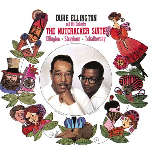 Nutcracker Suite-Duke Ellington & His Orchestra Vinyl-Helix Sounds