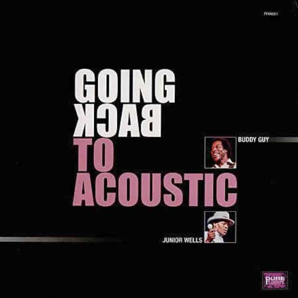 Going Back to Acoustic-Buddy Guy & Junior Wells Vinyl-Helix Sounds