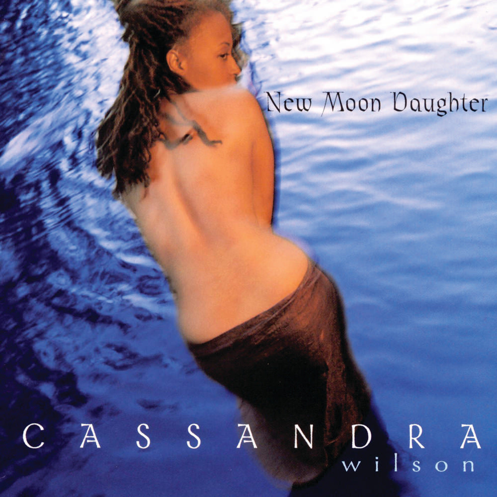 New Moon Daughter-Cassandra Wilson on Black Vinyl-Helix Sounds