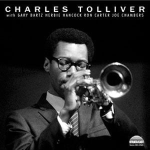 All Stars-Charles Tolliver on Black Vinyl-Helix Sounds