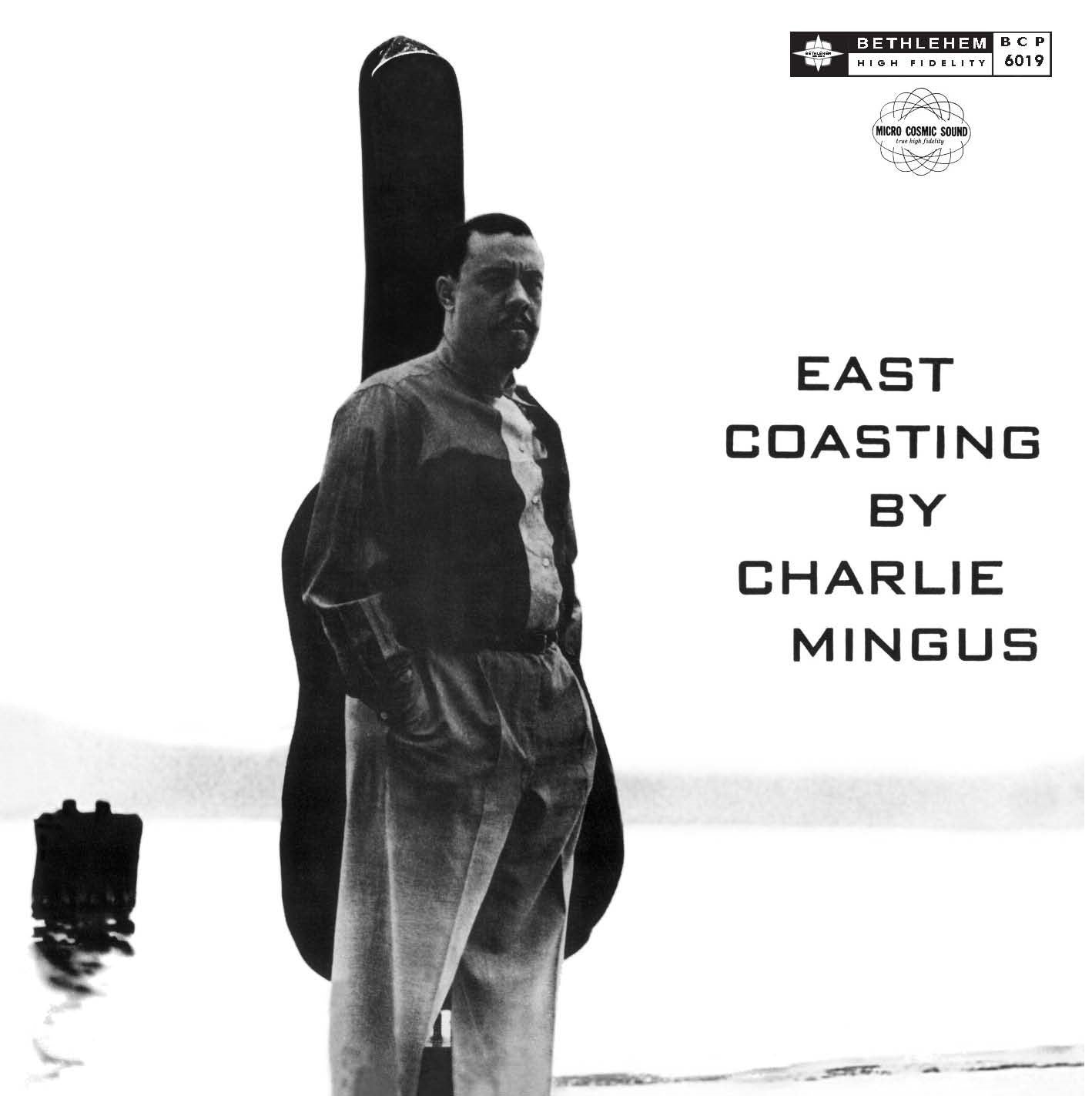 East Coasting-Charles Mingus on Black Vinyl-Helix Sounds
