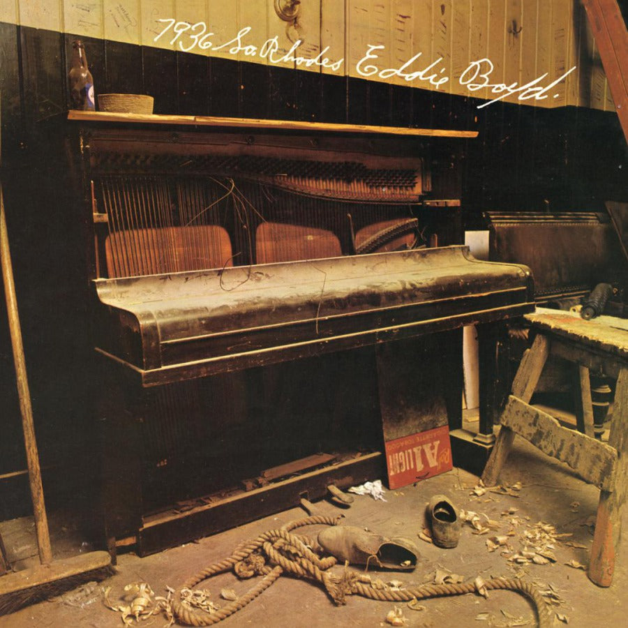 7936 South Rhodes-Eddie Boyd with Peter Green\'s Fleetwood Mac Vinyl-Helix Sounds