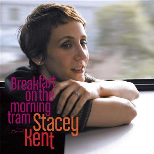 Breakfast On The Morning Tram-Stacey Kent on Black Vinyl-Helix Sounds