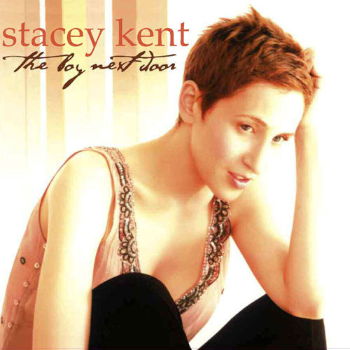 The Boy Next Door-Stacey Kent on Black Vinyl-Helix Sounds