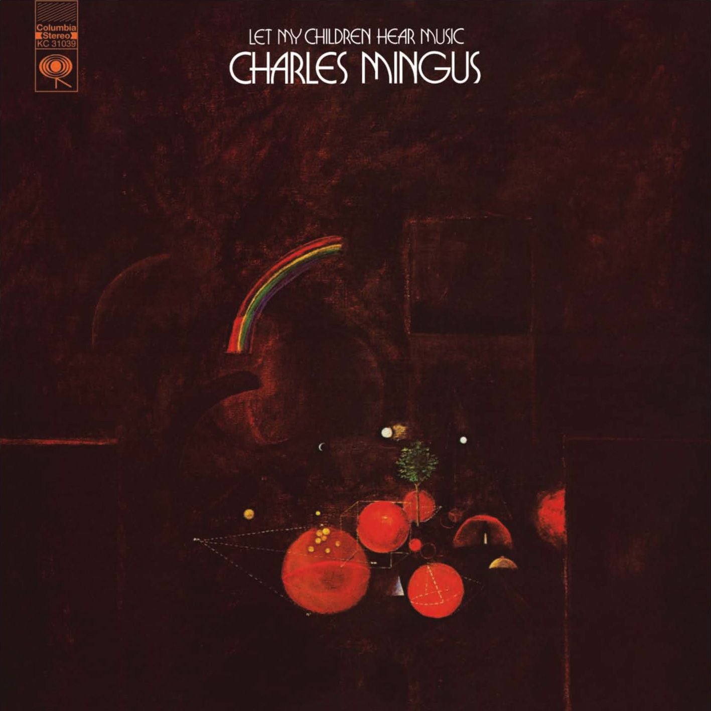 Let My Children Hear Music-Charles Mingus on Black Vinyl-Helix Sounds