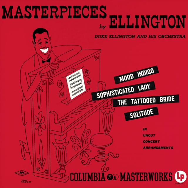 Masterpieces-Duke Ellington & His Orchestra Vinyl-Helix Sounds