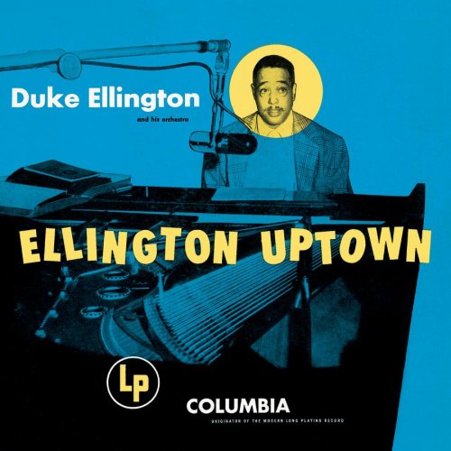 Ellington Uptown-Duke Ellington & His Orchestra Vinyl-Helix Sounds